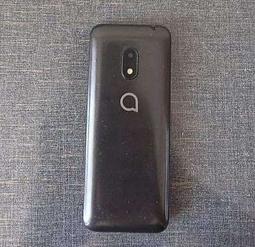 Alcatel < 2 GB Memory Capacity, rəng - Qara, İki sim kartlı — 4