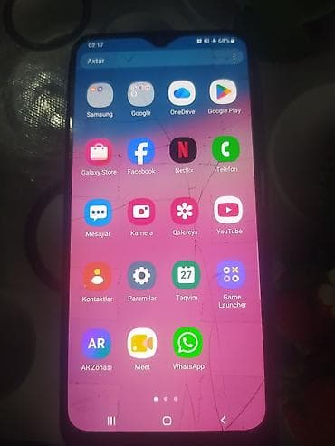 Samsung Galaxy A30s, 64 GB, rəng - Ağ, İki sim kartlı