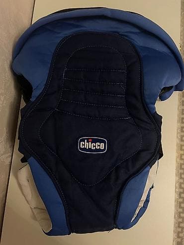 Chicco Soft & Dream körpə daşıyıcısı - 0+ ay üçün nəzərdə tutulub — 1