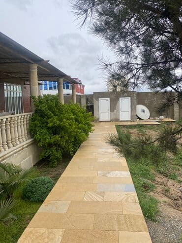 6 mkr: 120 kv. m, 3 otaqlı, Kombi, Qaz, İşıq — 25