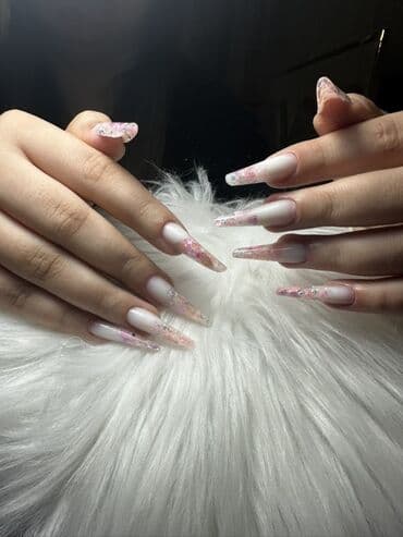 şpaklyovka ustası: Dırnaq ustası tələb olunur, Yerin icarəsi, 3-5 illik təcrübə — 14