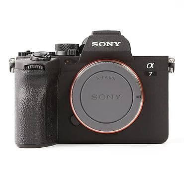 sony alpha 7: Sony Alpha 7 IV (A7) tam kadr güzgüsüz fotoaparat – E‑mount sistemi - — 1
