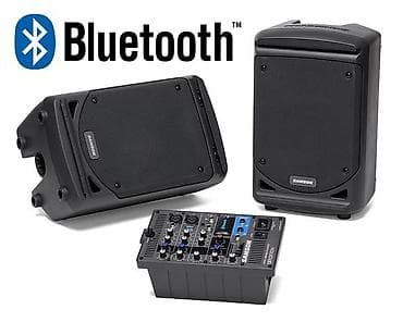 Samson xp308i Amerikanin Samson firmasina mexsus XP308i modeli 2