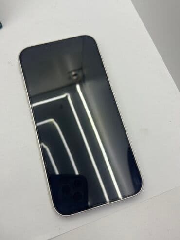 iphone 6 plus ikinci el: IPhone 13, 128 GB, Ağ, Sənədlərlə, Barmaq izi, Face ID — 6