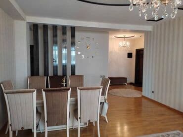 xirdalanda kiraye obyekt: 4 otaqlı, Yeni tikili, 127 kv. m — 4