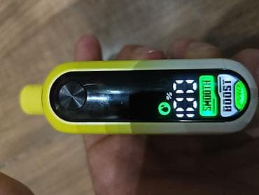 MooSino “SAGE PRO” elektron vape/pod cihazı 50k alınıb istifade