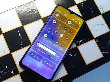 philips xenium 9@9s: Samsung Galaxy A23 5G, 128 GB, rəng - Boz, Zəmanət, Düyməli, Sensor — 2