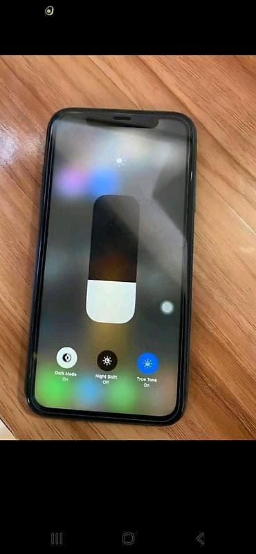 IPhone 11, Qara, Face ID