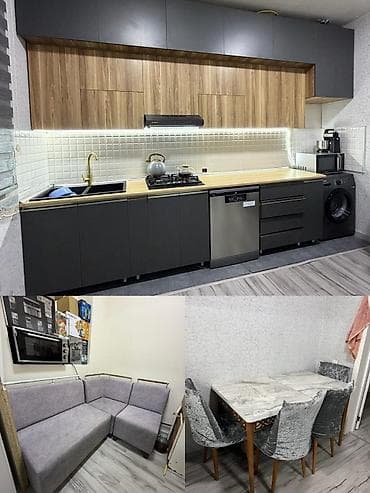 Metbex mebeli masa ve divan birlikde 1250 manata.Mdf matreali.Ustunde