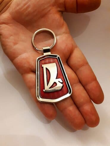 qapi ustu asmalar: Lada Жигули brelok ( açarlıq ) — 3