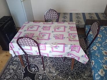kiraye ev 1 otag: Kirayə verilən yataqxana tipli otaqlar - 1 otaqlı yerləşmə: otaqda — 5