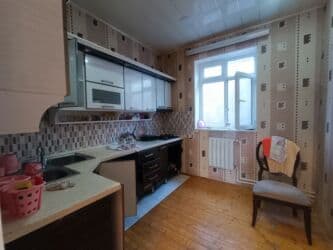 şüvəlan ev: Sabunçu qəs. 4 otaqlı, 90 kv. m, Kredit yoxdur, Orta təmir — 2