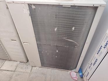 kandisoner: Kondisioner AUX, İşlənmiş, 85-90 kv. m, Split sistem, Kredit yoxdur — 2