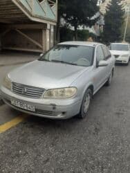 sumqayit yasil dere heyet evleri kiraye: Nissan Sunny: 1.3 l | 2006 il Sedan — 2