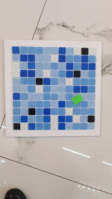 kafel və metlax: Hovuz mozaykalarinin və kafellərinin satisi — 29