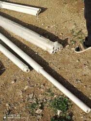 su borularının qiyməti: Su üçün Plastik Sənayə trubası — 2