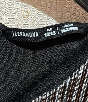 Комбинезон, Для девочек, 12 - 14 лет, Terranova — 3