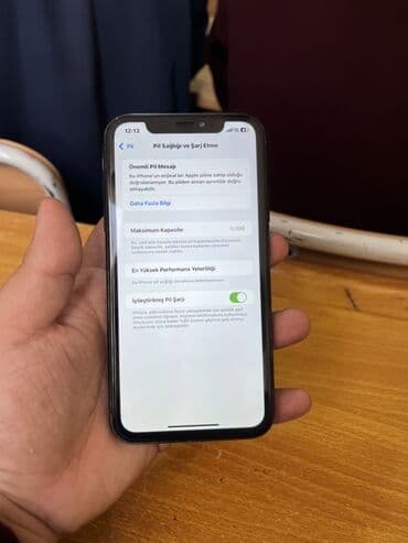 çakma iphone: IPhone Xr, 128 ГБ, Черный, Face ID — 8
