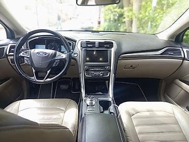 aqua disk: Ford Fusion: 1.5 l | 2017 il 137000 km Sedan — 2