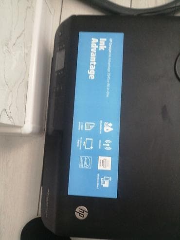 a3 laser printer: HP Deskjet Ink Advantage 3545 e-All-in-One çoxfunksiyalı printer - — 10