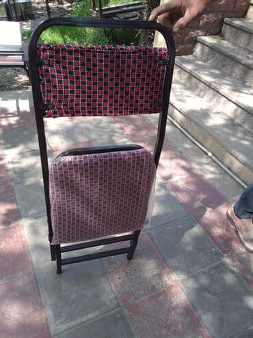 metbex ucun stol stullar: Metal, Azərbaycan, Vеlur parça, Pulsuz quraşdırılma, Zəmanətli, Kredit yoxdur — 1