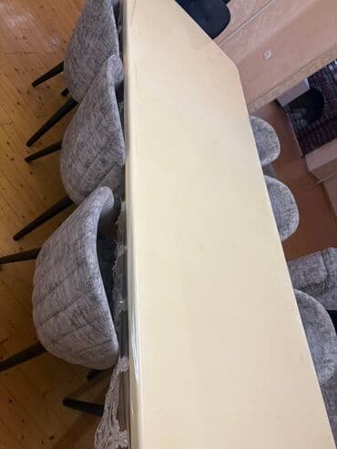 sutul stol: Qonaq otağı üçün, Açılmayan, Dördbucaq masa — 5