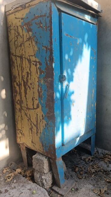 mebel bərpası: Açılan, 1 qapı Düz dolab — 2