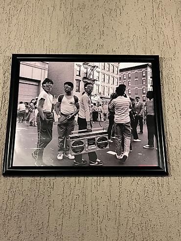 ev isiqlari: Divar üçün çərçivəli posterlər dəsti - Pepsi loqolu rəngli poster — 6