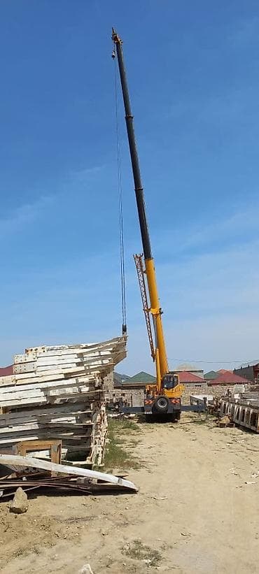 Tikinti və təmir: Aylıq — 2