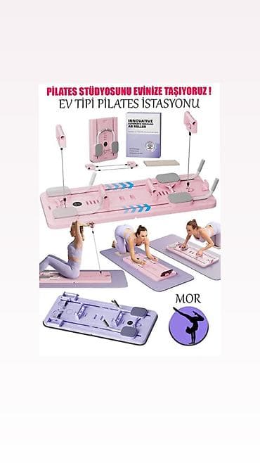 Электротранспорт: ✅İdman aləti ✅İdman aleti ✅Waist disc idman aleti ✅Jqutlu Waist disc — 3