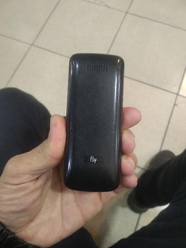 телефон fly e110: Fly B600, < 2 ГБ, цвет - Черный, Кнопочный — 5