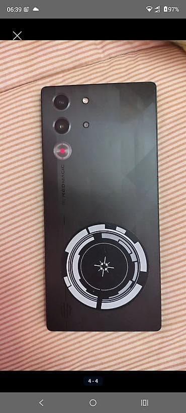 redmagic 9s pro: RedMagic 10 Pro oyun smartfonu pula taclı exyiyac var ona gora satrim — 3