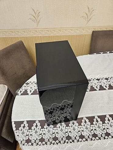 mini kalonka: İşlənmiş Samsung Kolonka, Növ - Ev kinoteatrı üçün, rəng - Qara — 9