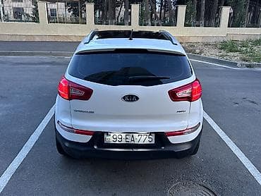 ucuz range rover: Kia Sportage AWD krossover Xüsusiyyətlər: - Tam ötürücülü (AWD) — 3