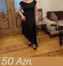 qadın ucun donlar: Qadın geyimləri – ziyafət və gündəlik donlar kolleksiyası 42 olcu 1) — 4