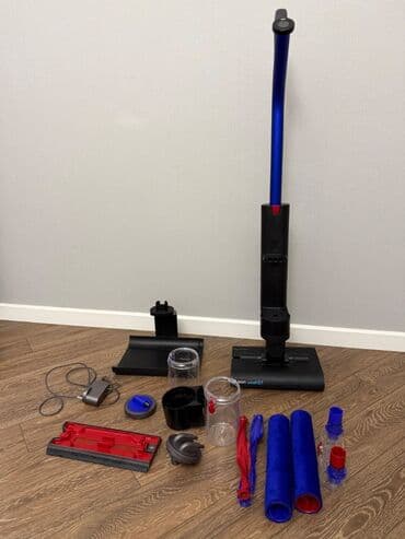 dyson qiymət: Dyson Wash G1 satılır. Cəmi 1 ay istifadə olunub, vəziyyəti ideal — 5