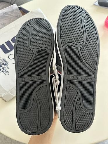 Botinkalar: U.S. Polo Assn. (USPA) kişi idman ayaqqabısı.43 razmer.yenidir — 6