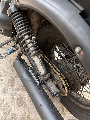 skoda azerbaijan: Tufan - Istiqlal, 250 sm3, 2021 il, 16000 km — 2