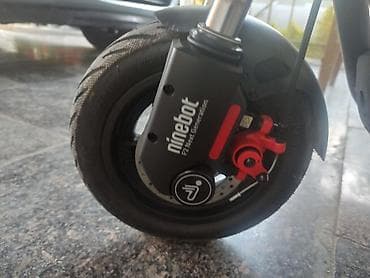 Yeni Elektrik samokat > 12", 751 - 1000 Vt, 26 - 35 km/s — 5