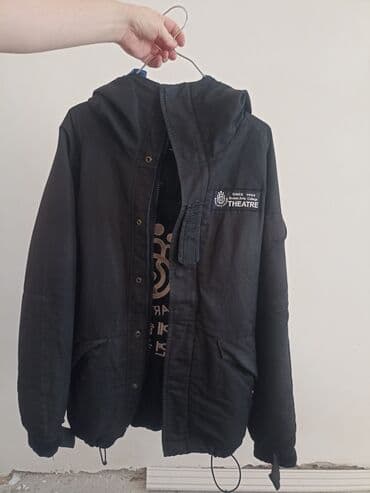 Proton: Puxovik kurtka, 4XL — 5