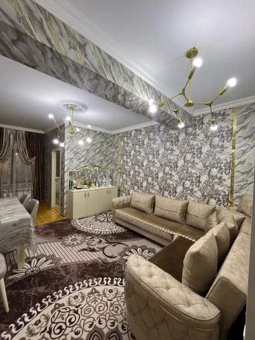 yevlaxda ev: 2 otaqlı, Yeni tikili, 65 kv. m — 10