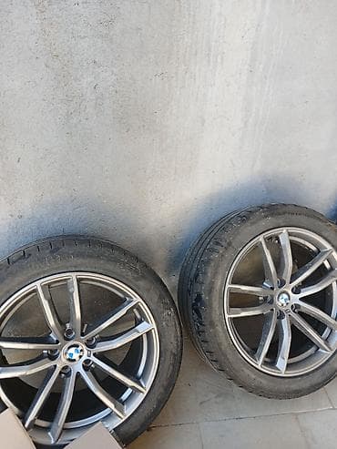99 maşını: Disk təkər BMW 245 / 45 / R 18, 5 Boltlu — 3