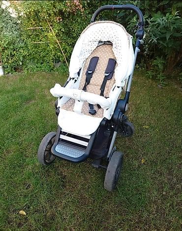 Детский мир: Teutonia kolyaska satilir.3500e alinib 1000manata — 6