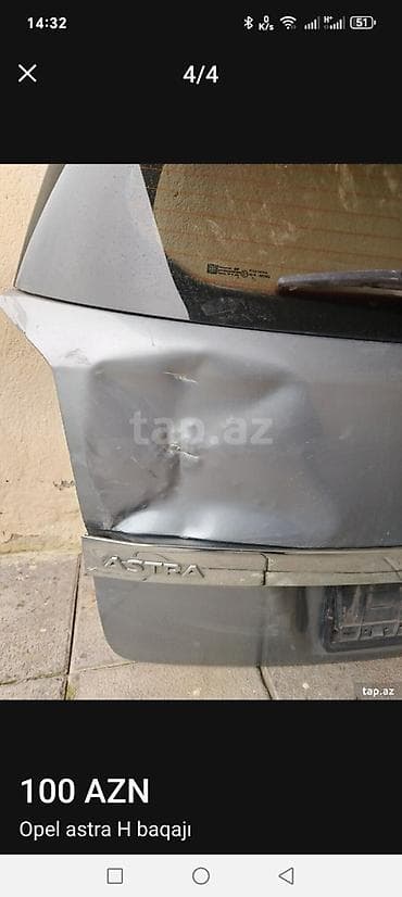 bekalator ekskavator hidromek satisi: Opel Astra H — 2