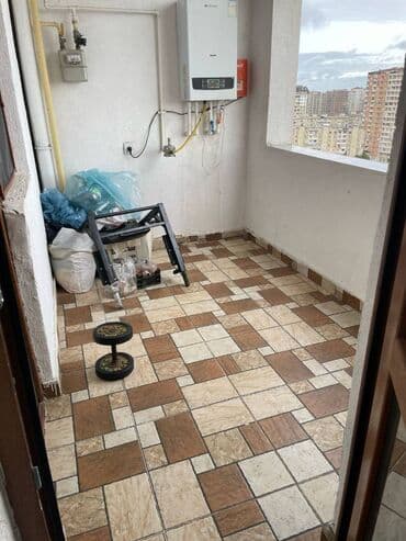 ipotekada olan evlerin satisi: 3 otaqlı, Yeni tikili, m. Həzi Aslanov, 120 kv. m — 15