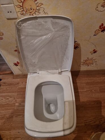 Duş başlıqları: Unitazlar — 2