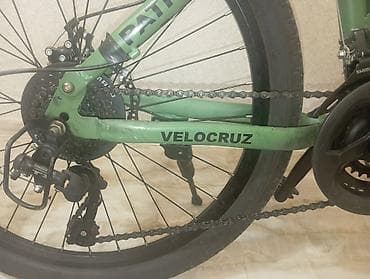 velosiped vista: Velosiped – Patinre Velocruz qatlanan dağ/trekking tipli model — 2