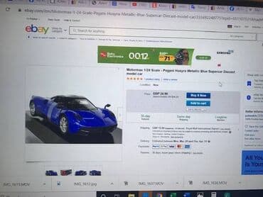 metbex tavan modelleri: Коллекционная модель Pagani Huayra blue 2012 MOTORMAX Art : 79312 — 20