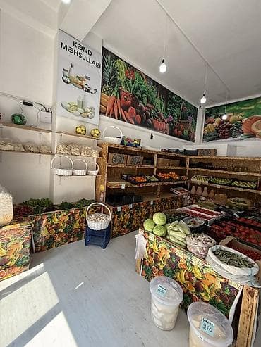 dadlıca kolbasa: “Meyvə-Tərəvəz və Kənd Məhsulları” mağazası HAZIR BIZNES KIMI SATILIR — 5