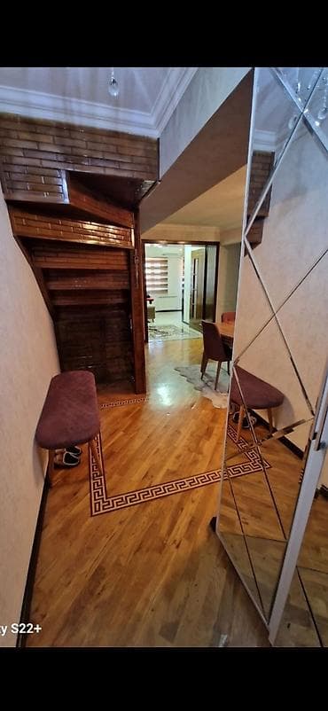 dubleks bina evleri: Əhmədli, 3 otaqlı, Yeni tikili, m. Həzi Aslanov, 140 kv. m — 2